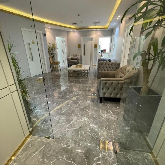 Picture of عياده طبية في مزايا بنيد القار