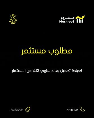 Picture of فرصة استثمارية