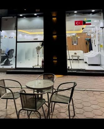 Picture of حلاق في اسواق القرين