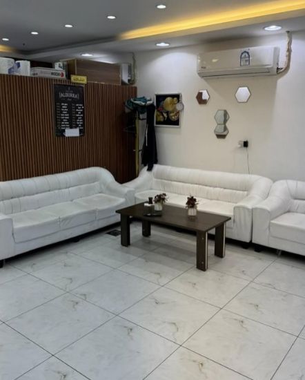 Picture of حلاق في اسواق القرين