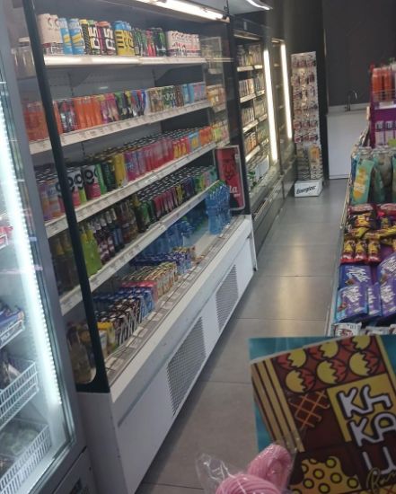 Picture of بقالة في اسواق القرين