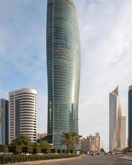 Picture of مكتب في Kipco Tower