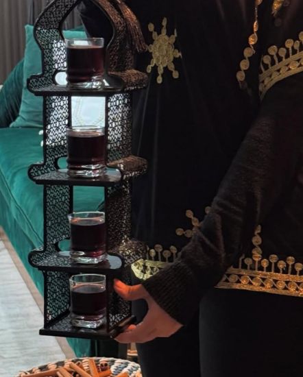 Picture of ضيافة نسائية