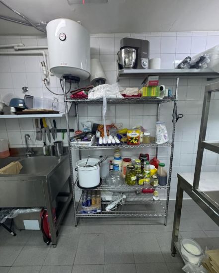 Picture of مطبخ بروفيشنال في منطقة الاندلس