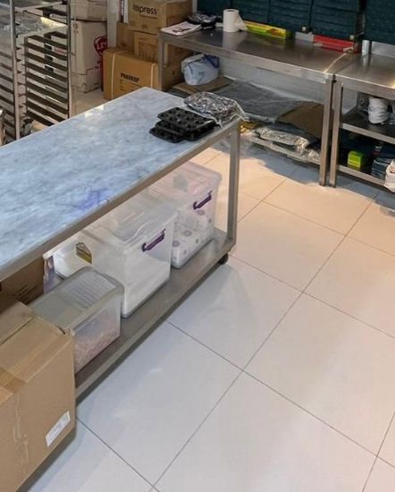 Picture of مطبخ مركزي جاهز في أسواق القرين