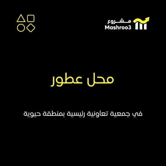 Picture of محل عطور وبخور