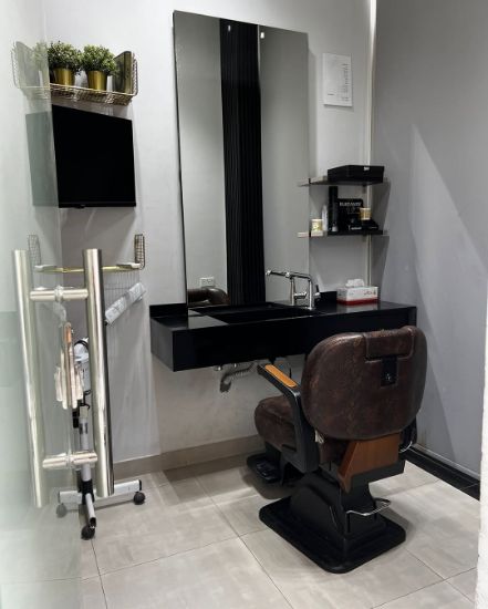 Picture of حلاق رجالي في منطقة الرقعي