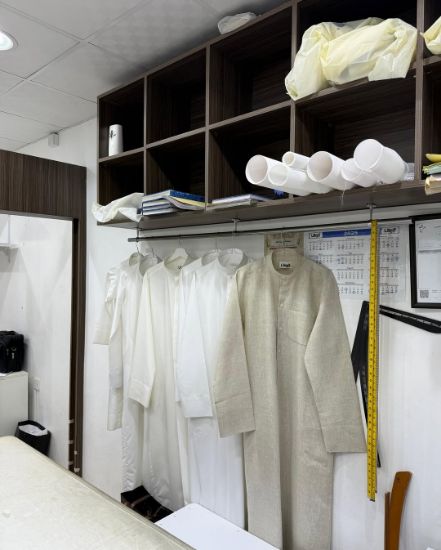 Picture of خياط معروف بالبلوكات مجمع مريم