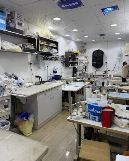 Picture of خياط معروف بالبلوكات مجمع مريم