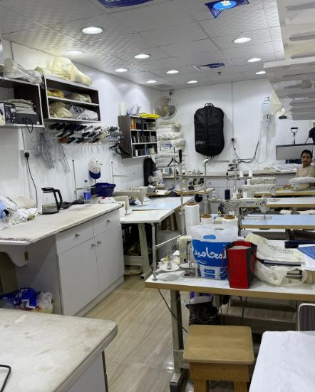 Picture of خياط معروف بالبلوكات مجمع مريم