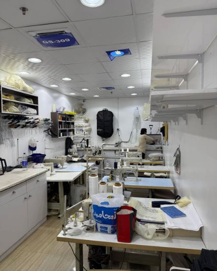 Picture of خياط معروف بالبلوكات مجمع مريم