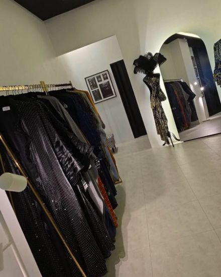 Picture of محل خاص بالعبايات الراقية في الخفجي