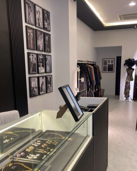 Picture of محل خاص بالعبايات الراقية في الخفجي