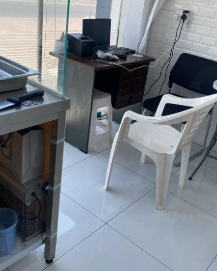 Picture of ملحمه جاهزه بكامل المعدات