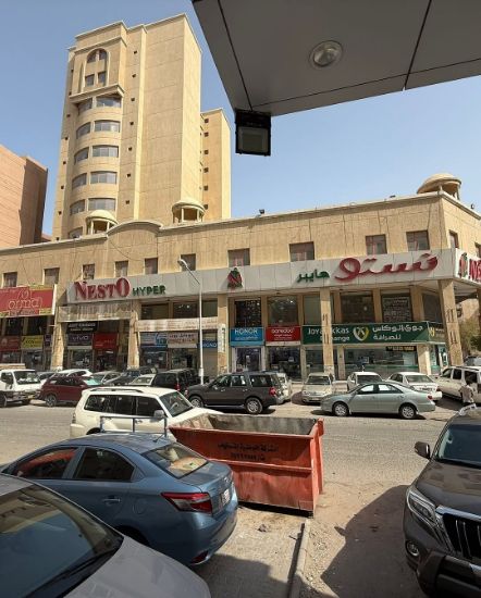 Picture of  محل خلو في منطقة الفروانية 