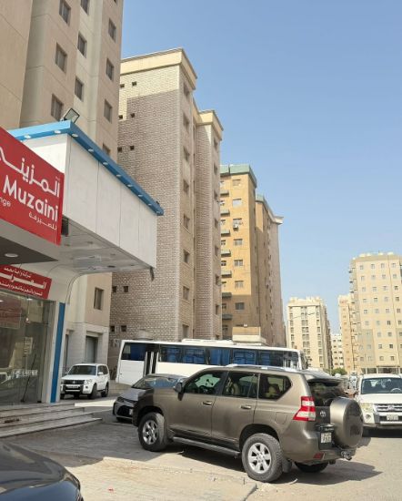 Picture of  محل خلو في منطقة الفروانية 