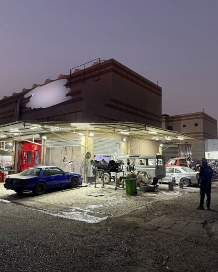 Picture of كراج صبغ وحدادة