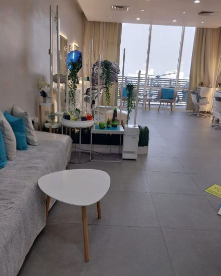 Picture of صالون في منطقة المهبولة