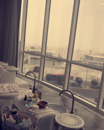 Picture of صالون في منطقة المهبولة