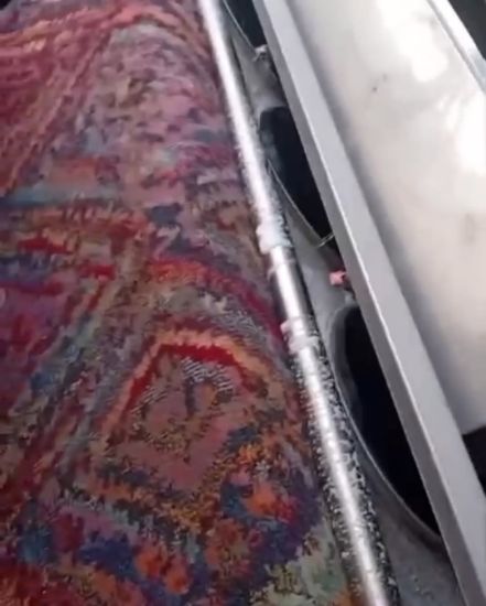 Picture of  آلة غسيل سجاد صناعية و نشافه سجاد 