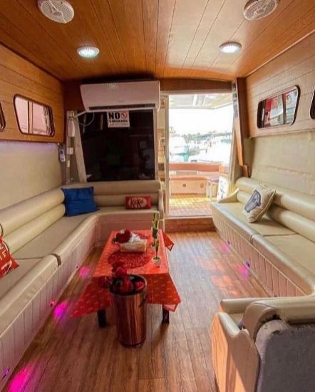 Picture of مشروع للتأجير وتنظيم رحلات بحرية