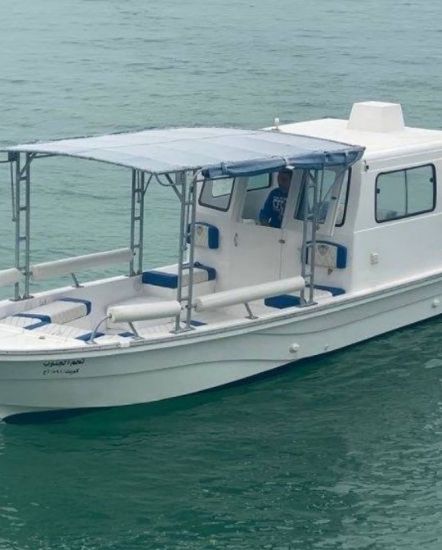 Picture of مشروع للتأجير وتنظيم رحلات بحرية