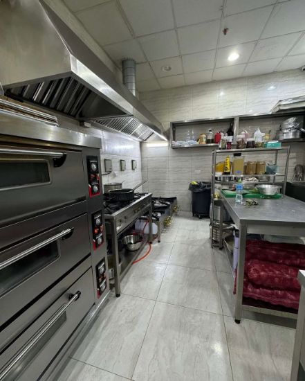 Picture of مطبخ مركزي في اسواق القرين