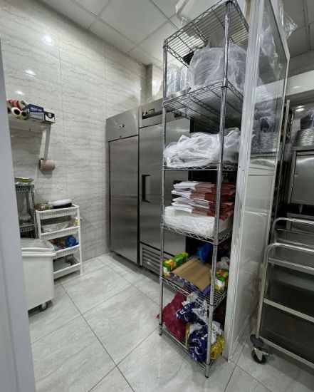 Picture of مطبخ مركزي في اسواق القرين