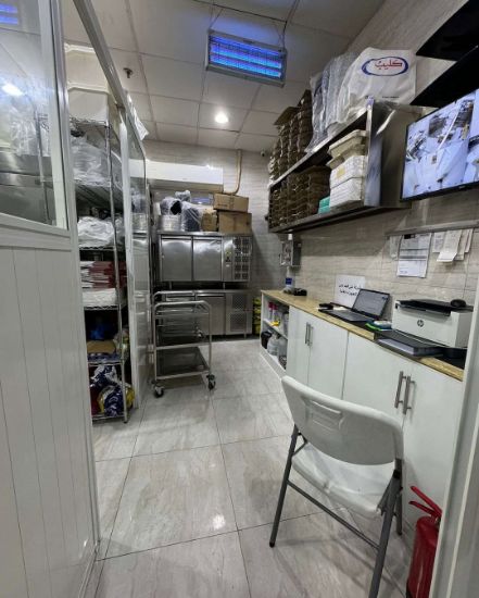 Picture of مطبخ مركزي في اسواق القرين