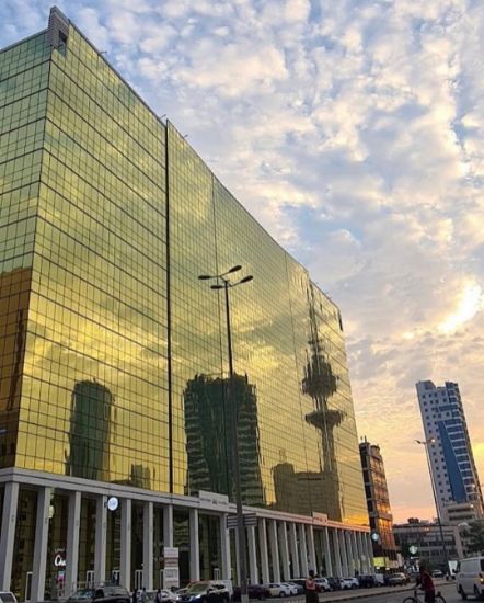 Picture of مكتب فخم في برج التجار المرقاب