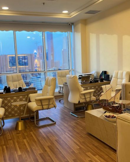 Picture of مكتب فخم في برج التجار المرقاب