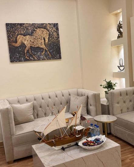 Picture of مكتب فخم في برج التجار المرقاب