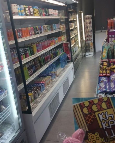 Picture of بقالة في اسواق القرين