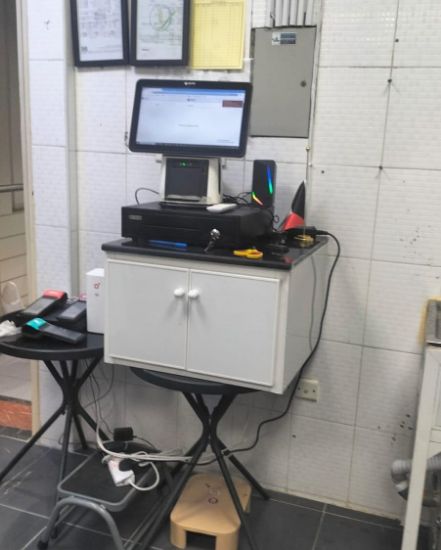 Picture of مطبخ مركزي مجهز بالكامل