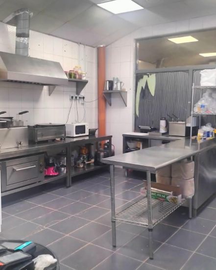 Picture of مطبخ مركزي مجهز بالكامل