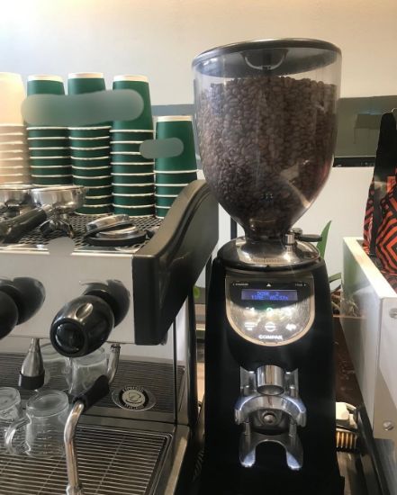 Picture of معدات قهوة مختصة
