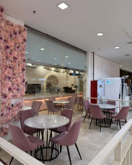 Picture of محل فطاير ومعجنات و حلويات في جمعية رئيسية