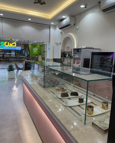 Picture of محل فطاير ومعجنات و حلويات في جمعية رئيسية