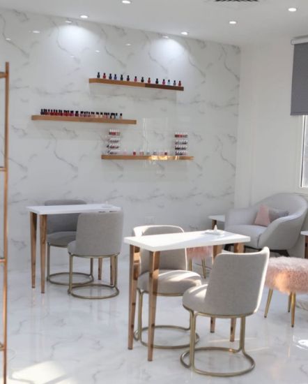 Picture of صالون في صباح السالم قطعه 1