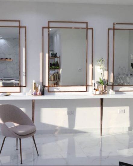 Picture of صالون في صباح السالم قطعه 1