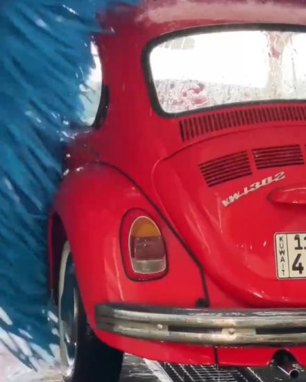 Picture of جهاز آلي لغسيل السيارات