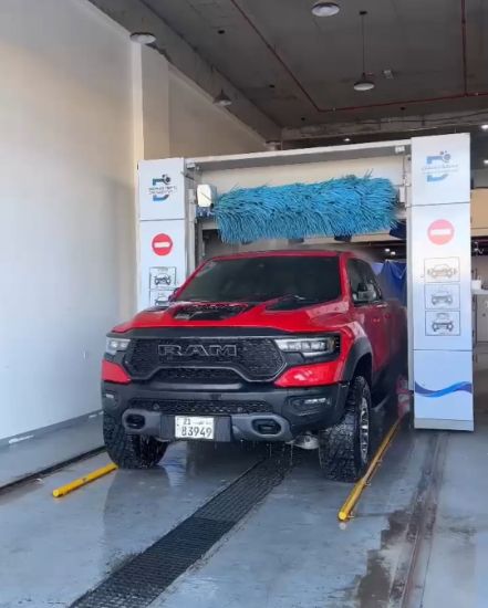 Picture of جهاز آلي لغسيل السيارات