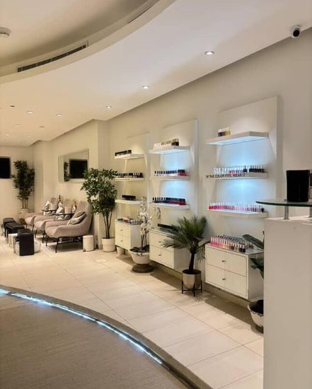 Picture of صالون نسائي في شرق مجمع السنابل