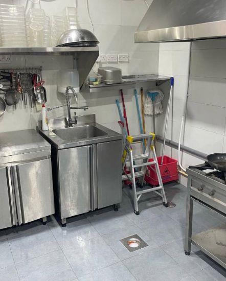 Picture of مطبخ في اسواق القرين