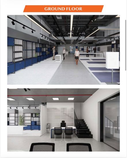 Picture of معرض في منطقة الري