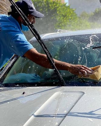 Picture of مشروع غسيل سيارات متنقل