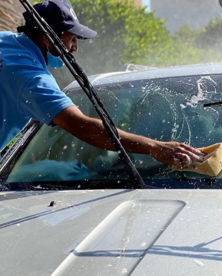 Picture of مشروع غسيل سيارات متنقل