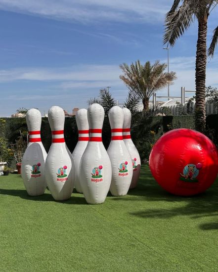 Picture of مشروع العاب منفوخه (احجام عملاقه)