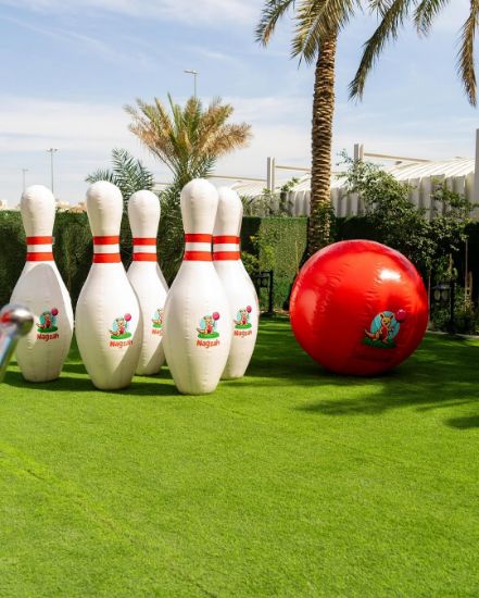 Picture of مشروع العاب منفوخه (احجام عملاقه)