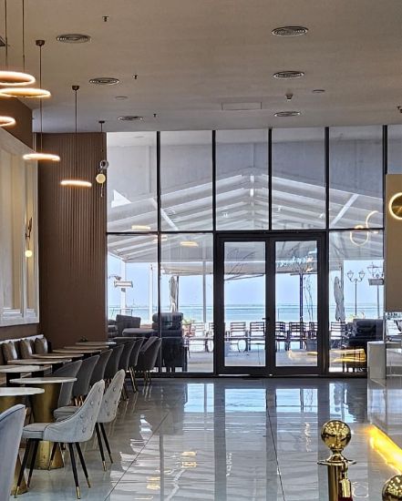 Picture of  كافيه ومطعم بـ مجمع تجاري مشهور 